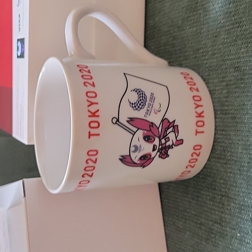 Olympic Mug Tokyo 2020